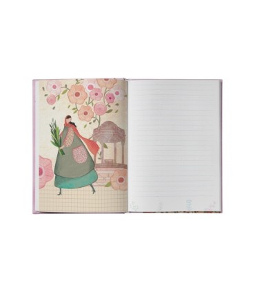 تقویم پلنر رنگی جیبی مستر نوت کد 19