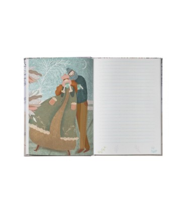 تقویم پلنر رنگی جیبی مستر نوت کد 19