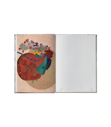 تقویم پلنر رنگی جیبی مستر نوت کد 31