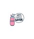 استیکر طرح you need water