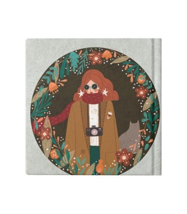 دفتر بولت ژورنال نقطه ای مربع مستر نوت کد 104