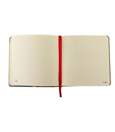 دفتر بولت ژورنال نقطه ای مربع مستر نوت کد 112