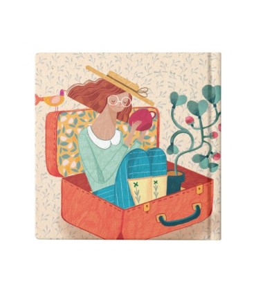 دفتر بولت ژورنال نقطه ای مربع مستر نوت کد 120