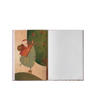 پلنر رنگی رقعی مستر نوت کد 1