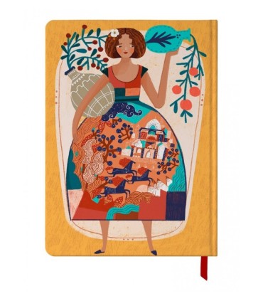 پلنر رنگی رقعی مستر نوت کد 1