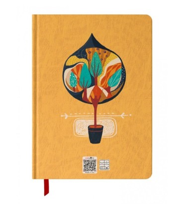 پلنر رنگی رقعی مستر نوت کد 1