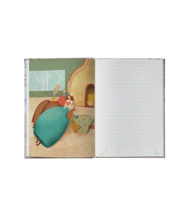 پلنر رنگی رقعی مستر نوت کد 1