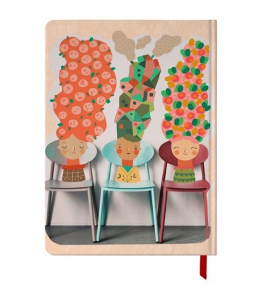 پلنر رنگی رقعی مستر نوت کد 9