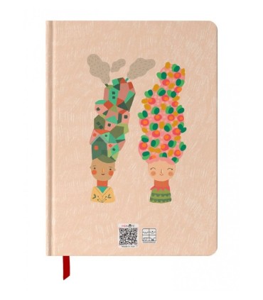 پلنر رنگی رقعی مستر نوت کد 9