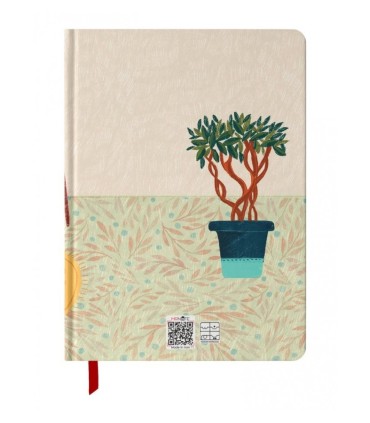 پلنر رنگی رقعی مستر نوت کد 14