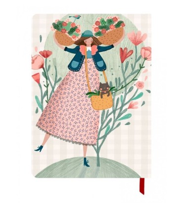 پلنر رنگی رقعی مستر نوت کد 26