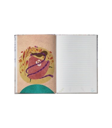 پلنر رنگی رقعی مستر نوت کد 36