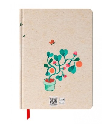 دفتر بولت ژورنال نقطه ای رقعی مستر نوت کد 114