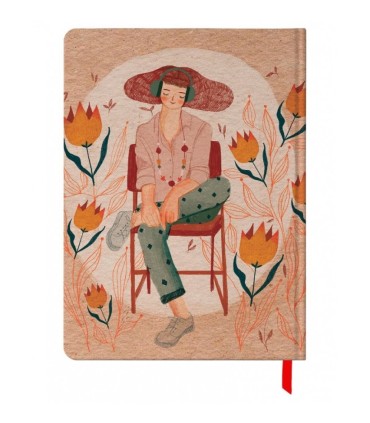 دفتر بولت ژورنال نقطه ای رقعی مستر نوت کد 119