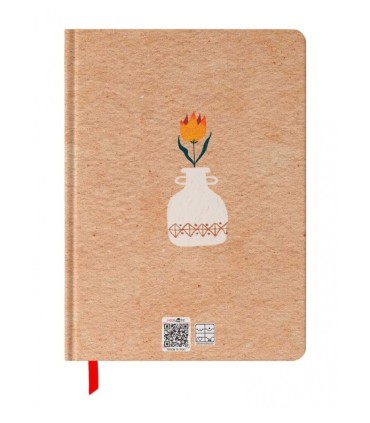 دفتر بولت ژورنال نقطه ای رقعی مستر نوت کد 119