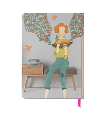 دفتر بولت ژورنال نقطه ای رقعی مستر نوت کد 165