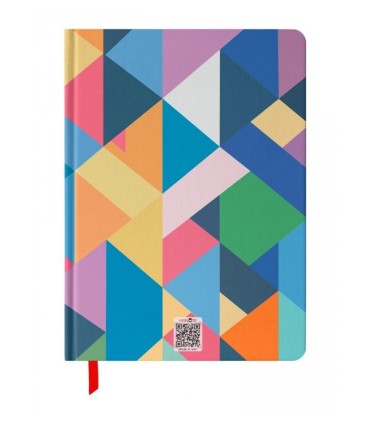 دفتر بولت ژورنال نقطه ای رقعی مستر نوت کد 144