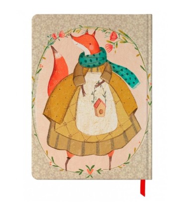 دفتر بولت ژورنال نقطه ای رقعی مستر نوت کد 135