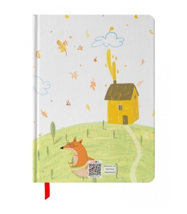 دفتر بولت ژورنال نقطه ای رقعی مستر نوت کد 146