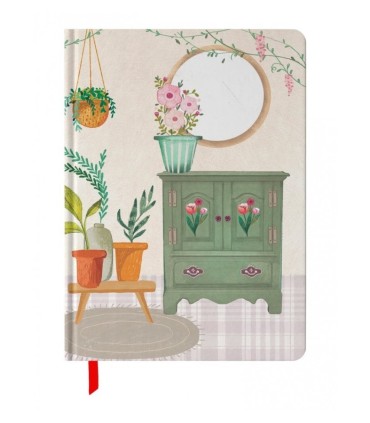 دفتر بولت ژورنال نقطه ای رقعی مستر نوت کد 136