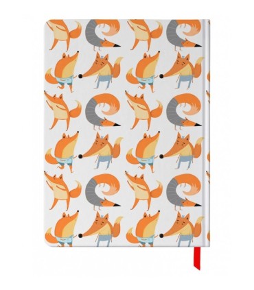 دفتر بولت ژورنال نقطه ای رقعی مستر نوت کد 147