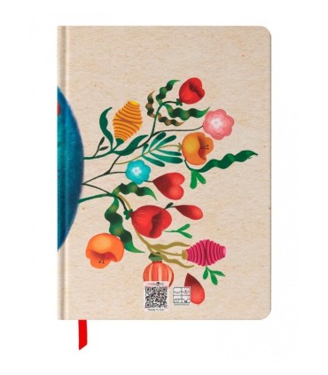 دفتر بولت ژورنال نقطه ای رقعی مستر نوت کد 115