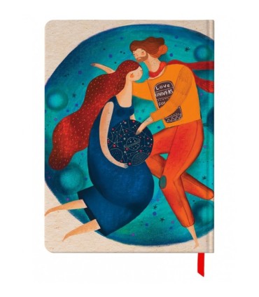 دفتر بولت ژورنال نقطه ای رقعی مستر نوت کد 115