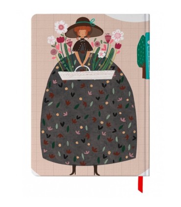 دفتر بولت ژورنال نقطه ای رقعی مستر نوت کد 109