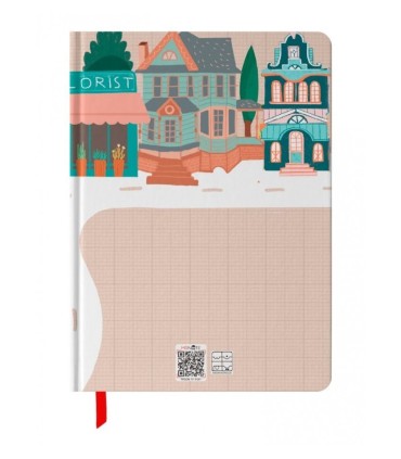 دفتر بولت ژورنال نقطه ای رقعی مستر نوت کد 109