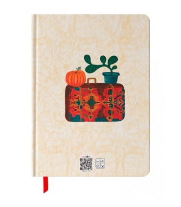 دفتر بولت ژورنال نقطه ای رقعی مستر نوت کد 103