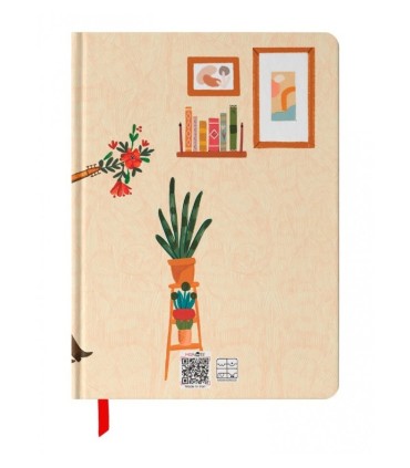 دفتر بولت ژورنال نقطه ای رقعی مستر نوت کد 111