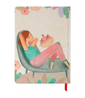 دفتر بولت ژورنال نقطه ای رقعی مستر نوت کد 130