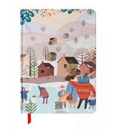 دفتر بولت ژورنال نقطه ای رقعی مستر نوت کد 140