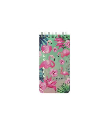 دفتر To Do List سم سایز 14*7.5 طرح 170