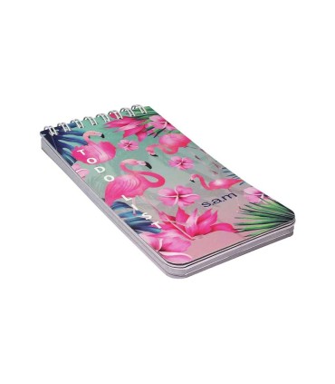 دفتر To Do List سم سایز 14*7.5 طرح 170