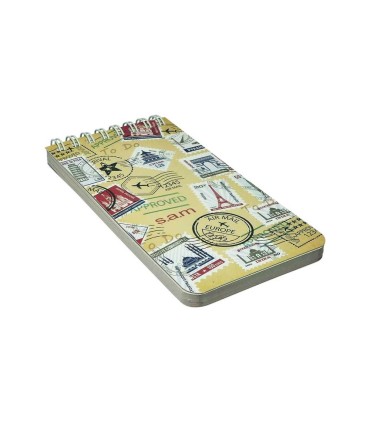 دفتر To Do List سم سایز 14*7.5 طرح 169