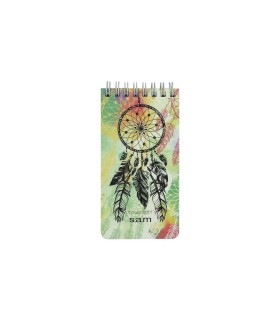 دفتر To Do List سم سایز 14*7.5 طرح 168