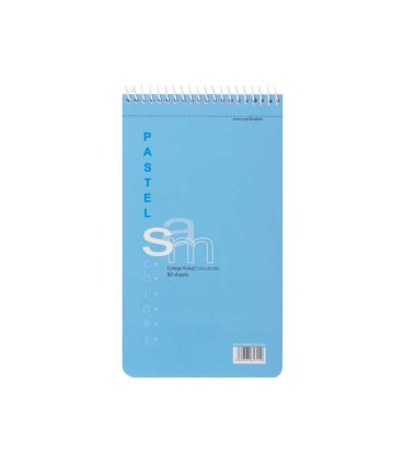 دفتر یادداشت سم با پرفراژ 22×12 سیم از 12 طرح 234