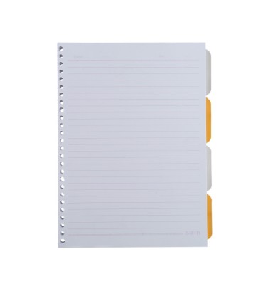 کاغذ یدک کلاسور 26 حلقه سم