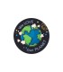 استیکر طرح we love our planet