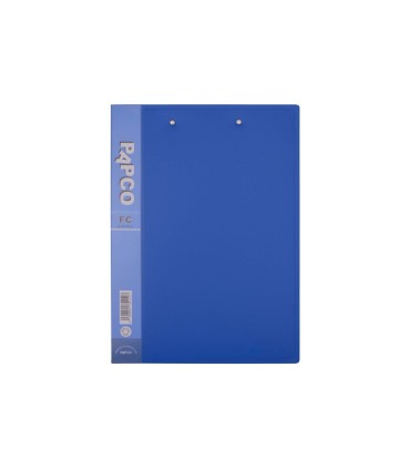 پوشه دو قفل جیبدار A4 پاپکو