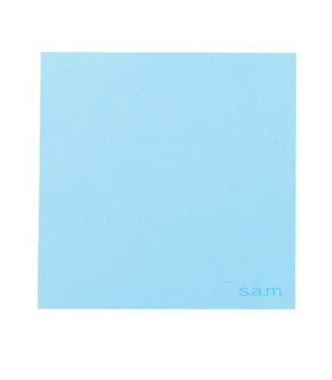 یادداشت رومیزی 400 برگی سم - کد 4