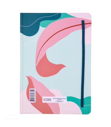 دفتر بولت ژورنال نقطه ای دات نوت طرح طبیعت- کد 7