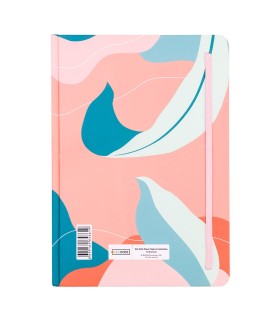 دفتر بولت ژورنال نقطه ای دات نوت طرح طبیعت- کد 8