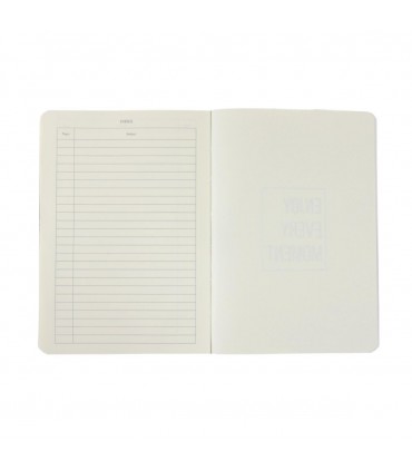 دفتر بولت ژورنال نقطه ای دات نوت طرح طبیعت- کد 6