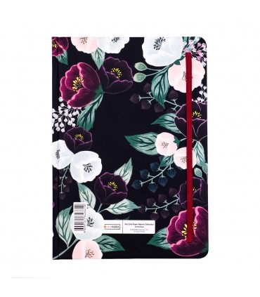 دفتر بولت ژورنال نقطه ای دات نوت طرح طبیعت- کد 9