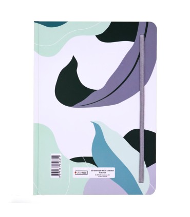 دفتر بولت ژورنال نقطه ای دات نوت طرح طبیعت- کد 11