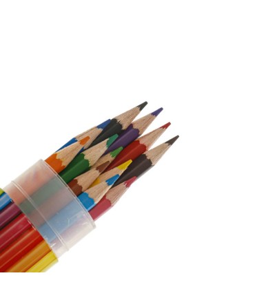 مداد رنگی ۱۲ رنگ آریا کد 3054