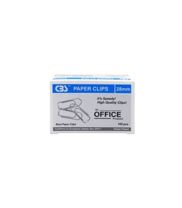 گیره 28 میلی متر سی بی اس مدل آفیس CBS Office