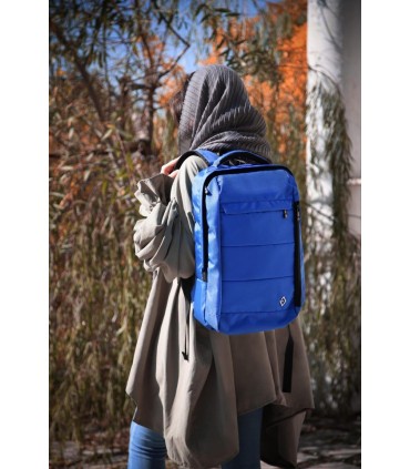 خرید اینترنتی کوله پشتی لپ تاپی تنسر مدل دنا کد ۱۱۷